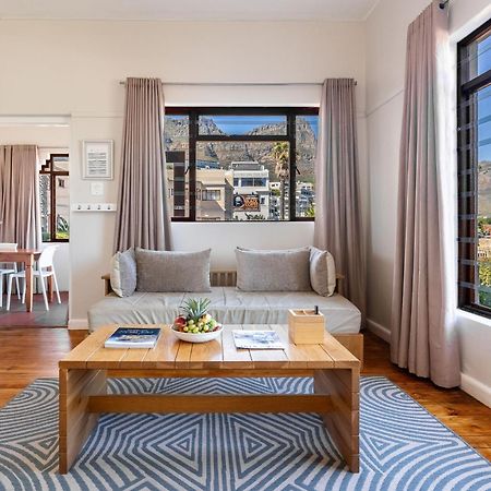Camps Bay Village - Studios And Apartments Kapsztad Zewnętrze zdjęcie
