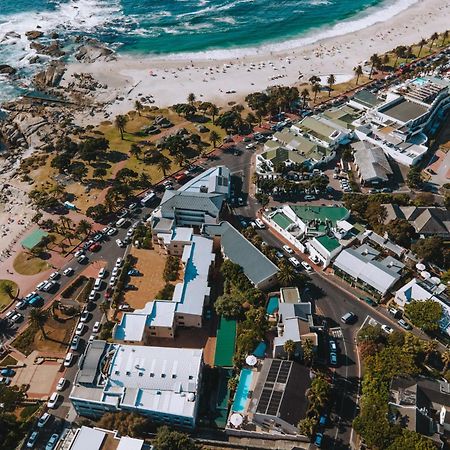 Camps Bay Village - Studios And Apartments Kapsztad Zewnętrze zdjęcie