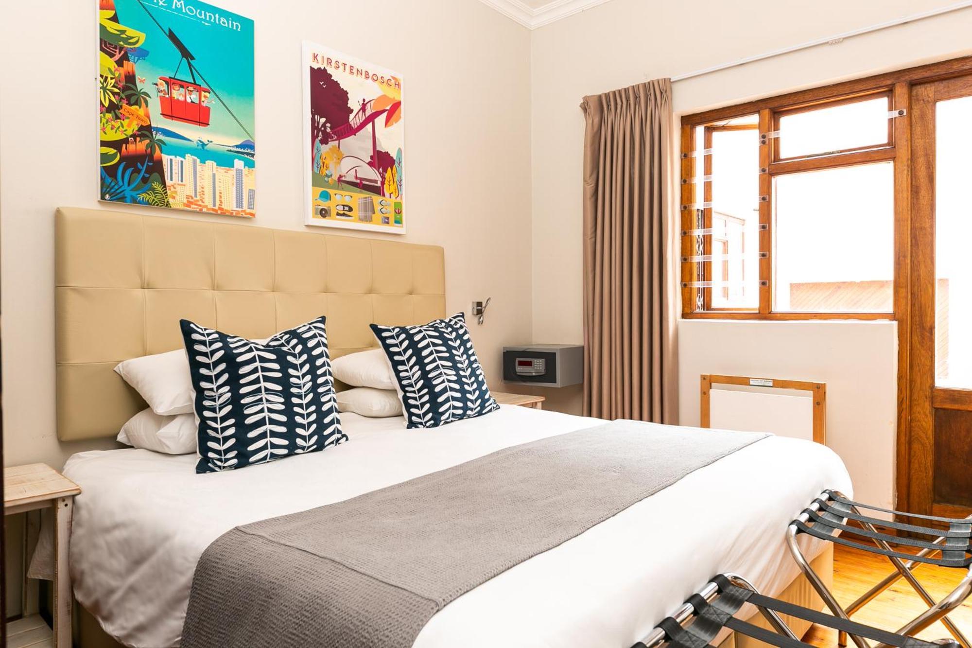 Camps Bay Village - Studios And Apartments Kapsztad Zewnętrze zdjęcie