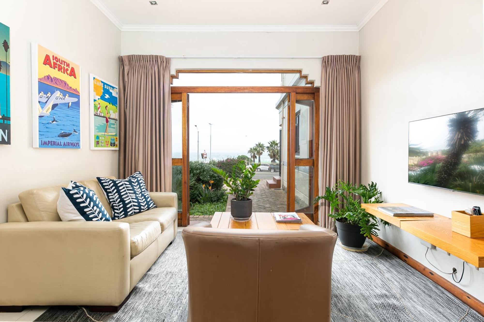 Camps Bay Village - Studios And Apartments Kapsztad Zewnętrze zdjęcie