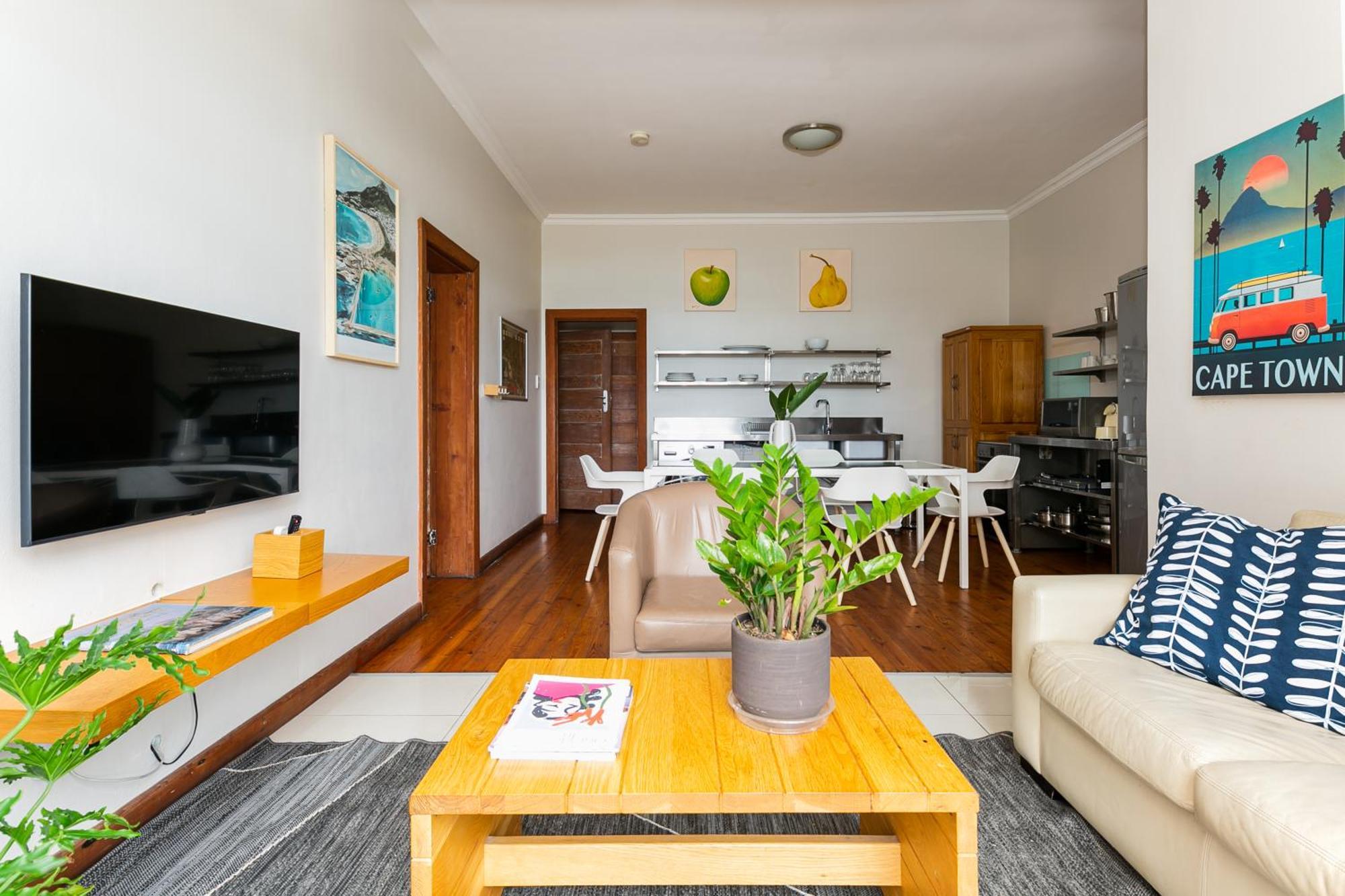 Camps Bay Village - Studios And Apartments Kapsztad Zewnętrze zdjęcie