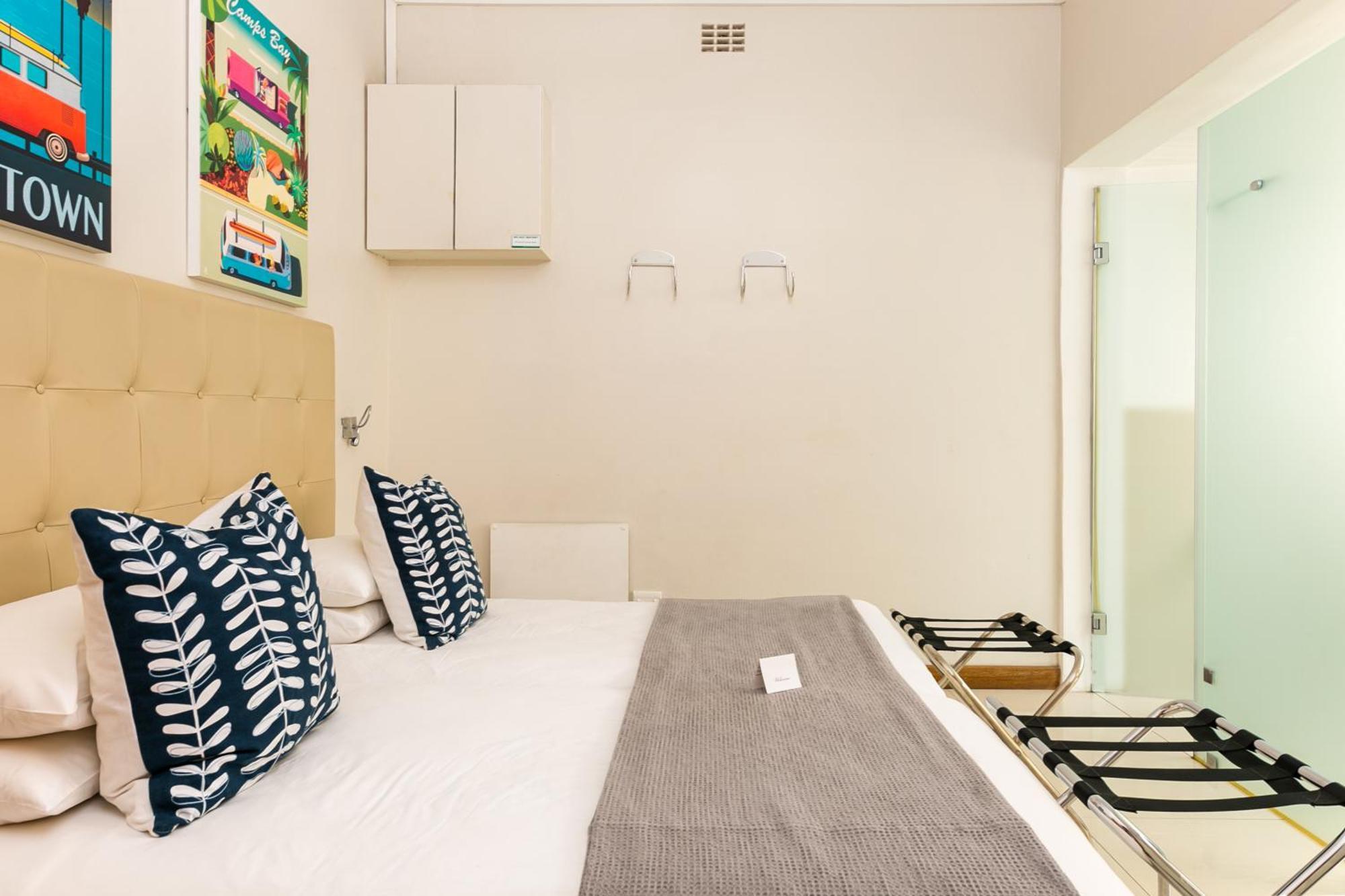 Camps Bay Village - Studios And Apartments Kapsztad Zewnętrze zdjęcie