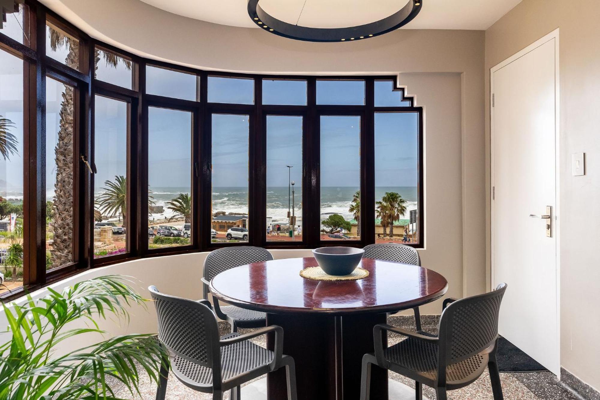 Camps Bay Village - Studios And Apartments Kapsztad Zewnętrze zdjęcie