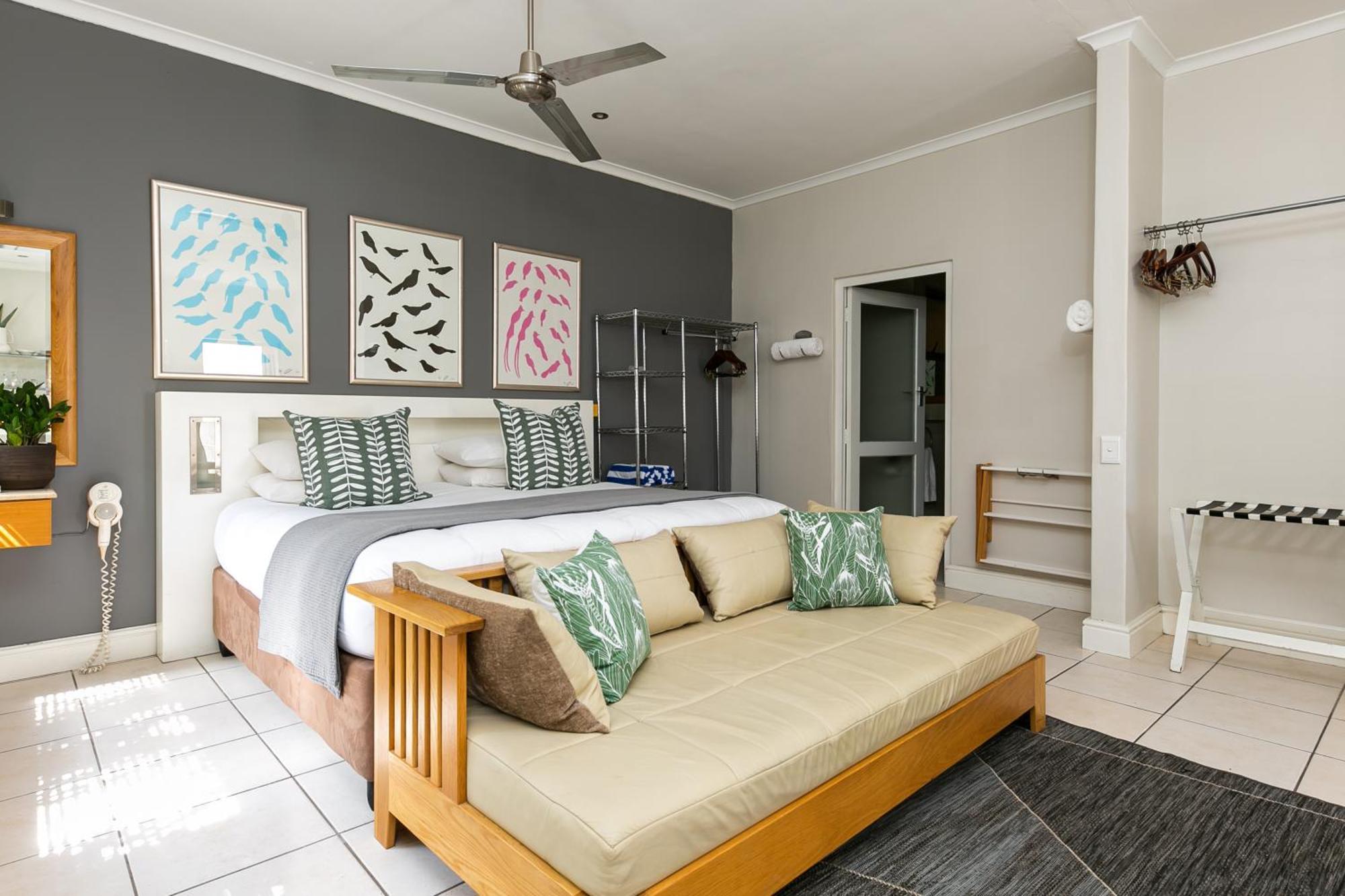 Camps Bay Village - Studios And Apartments Kapsztad Zewnętrze zdjęcie