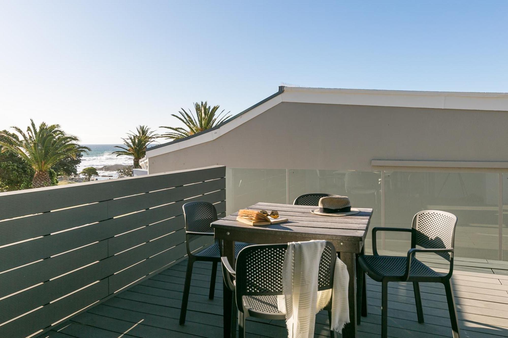 Camps Bay Village - Studios And Apartments Kapsztad Zewnętrze zdjęcie