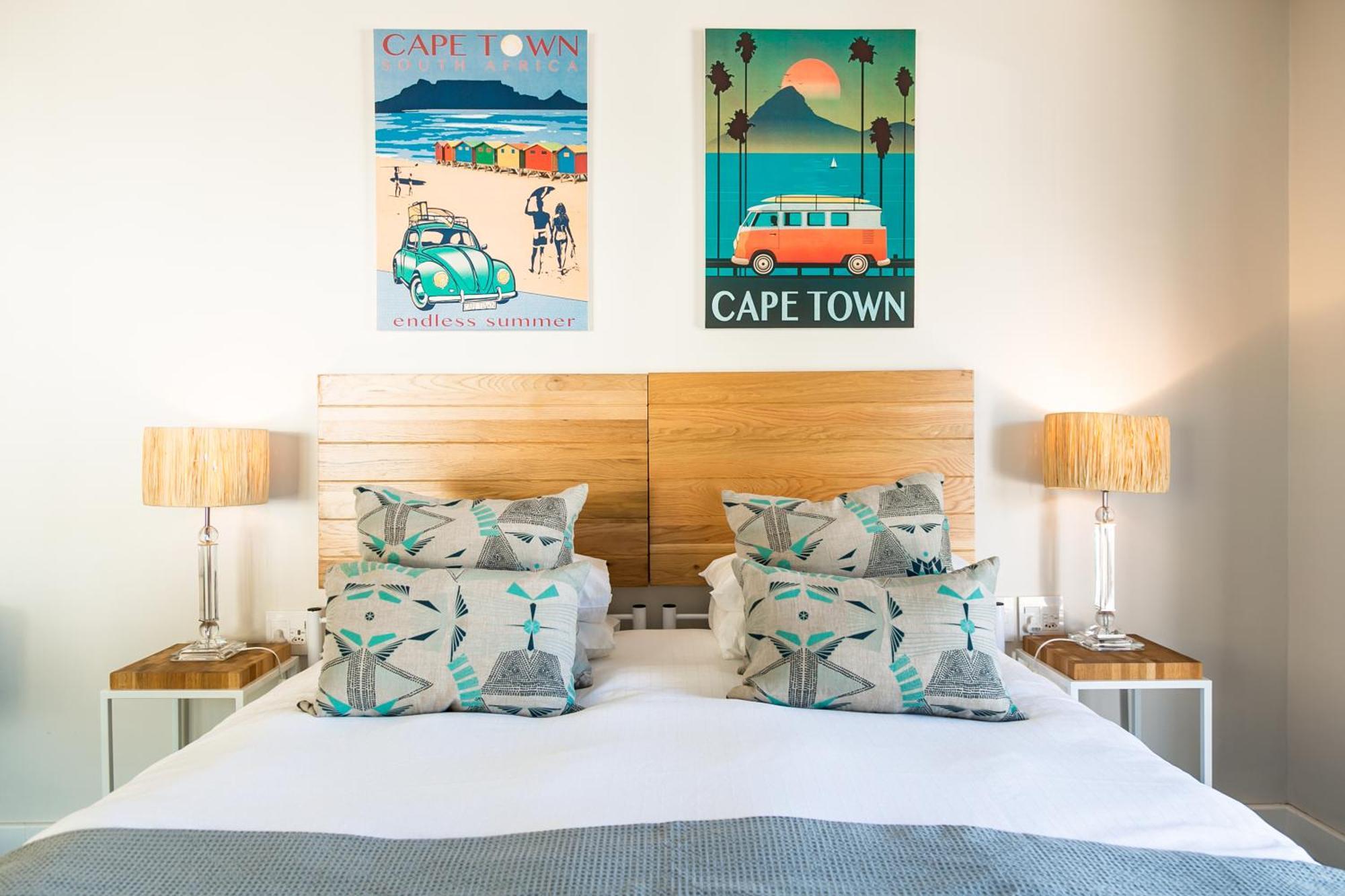 Camps Bay Village - Studios And Apartments Kapsztad Zewnętrze zdjęcie