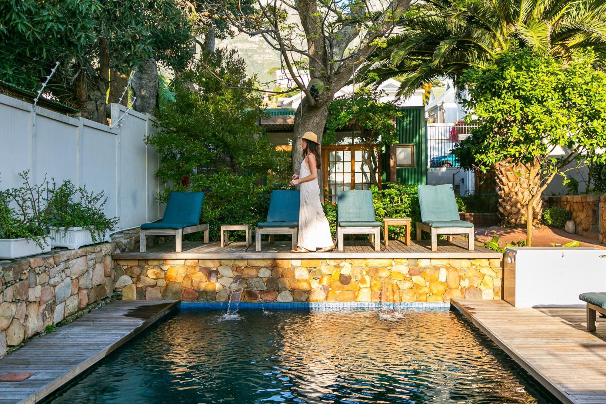 Camps Bay Village - Studios And Apartments Kapsztad Zewnętrze zdjęcie