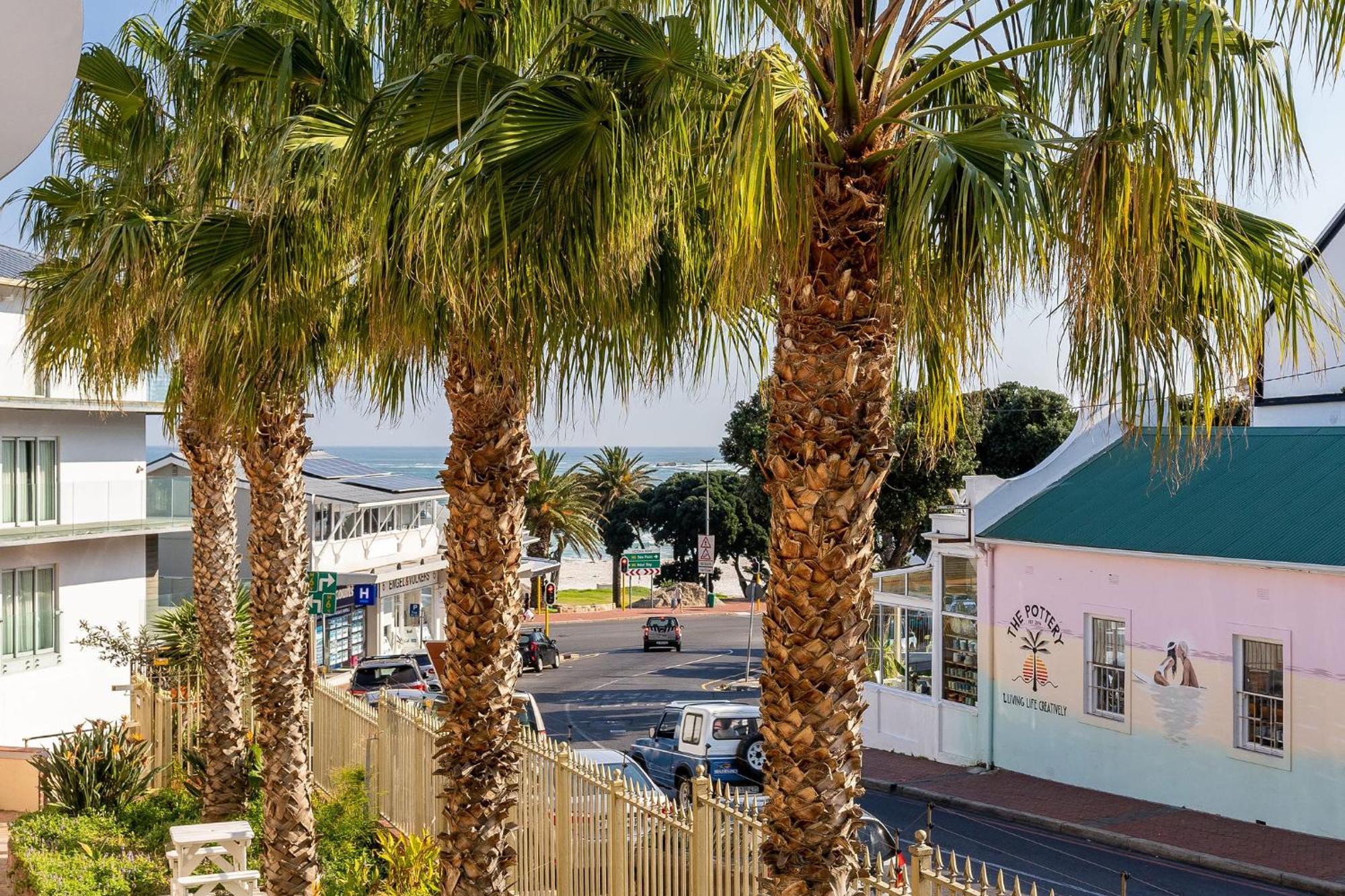 Camps Bay Village - Studios And Apartments Kapsztad Zewnętrze zdjęcie