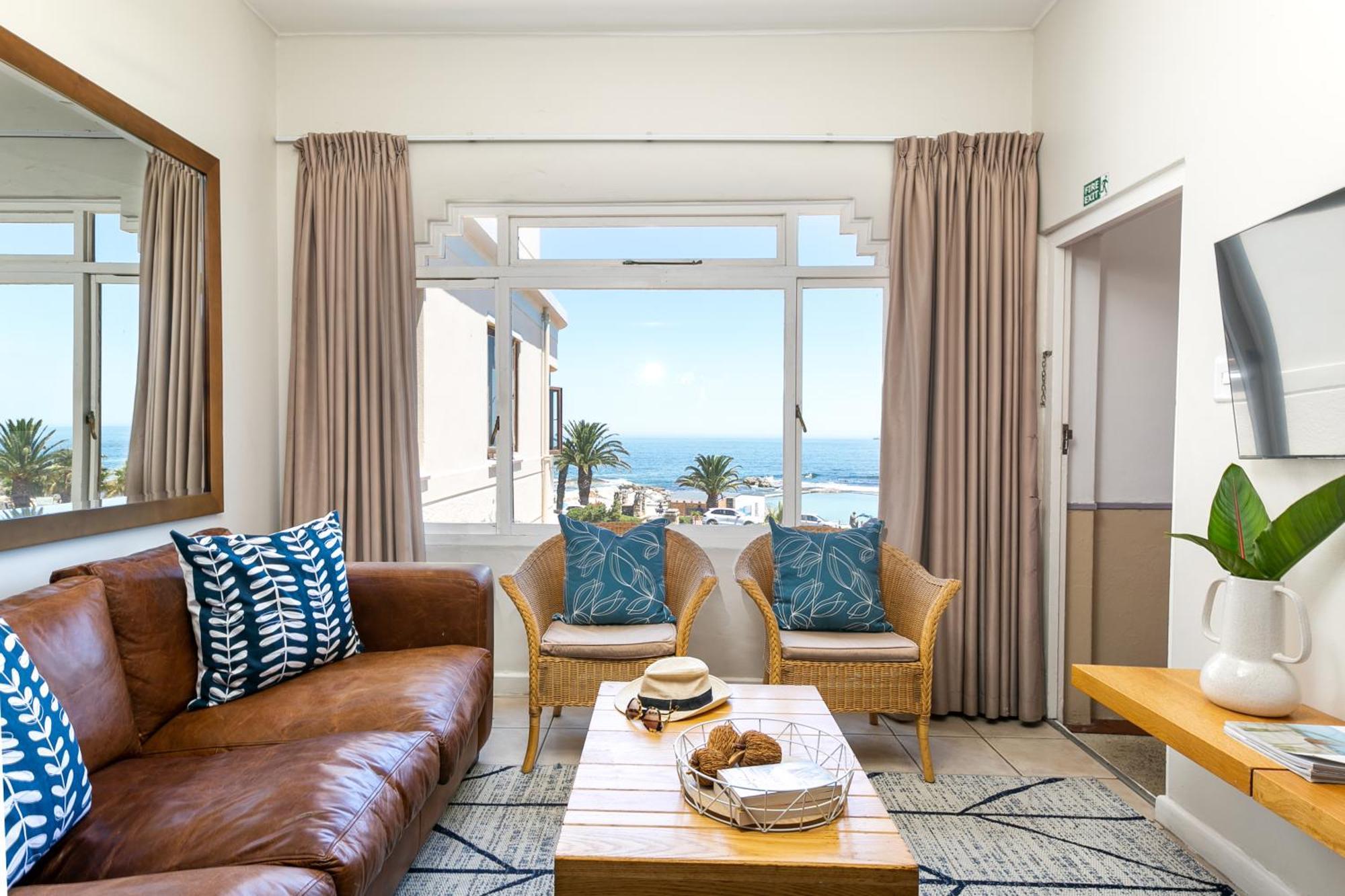 Camps Bay Village - Studios And Apartments Kapsztad Pokój zdjęcie