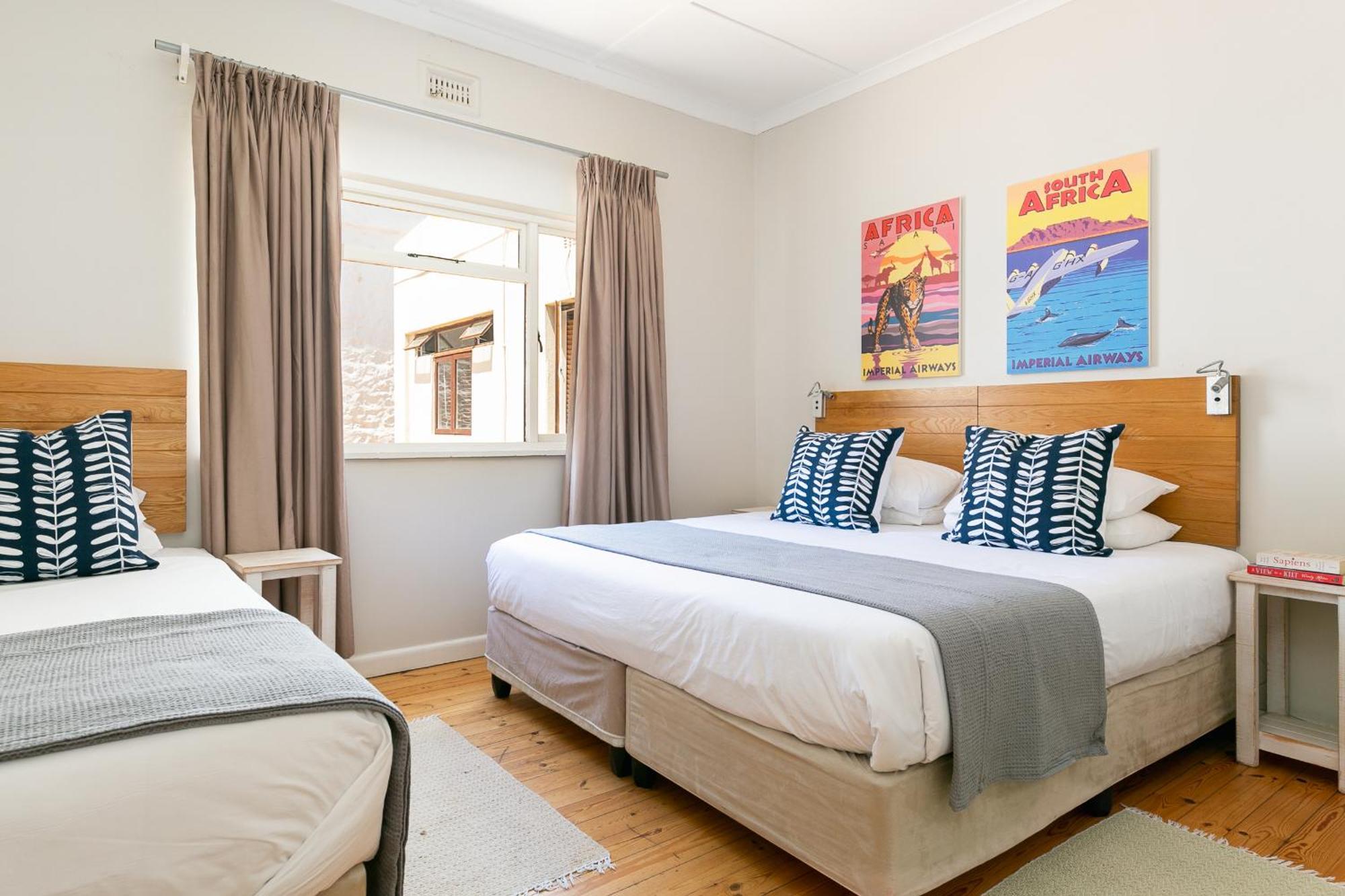 Camps Bay Village - Studios And Apartments Kapsztad Pokój zdjęcie