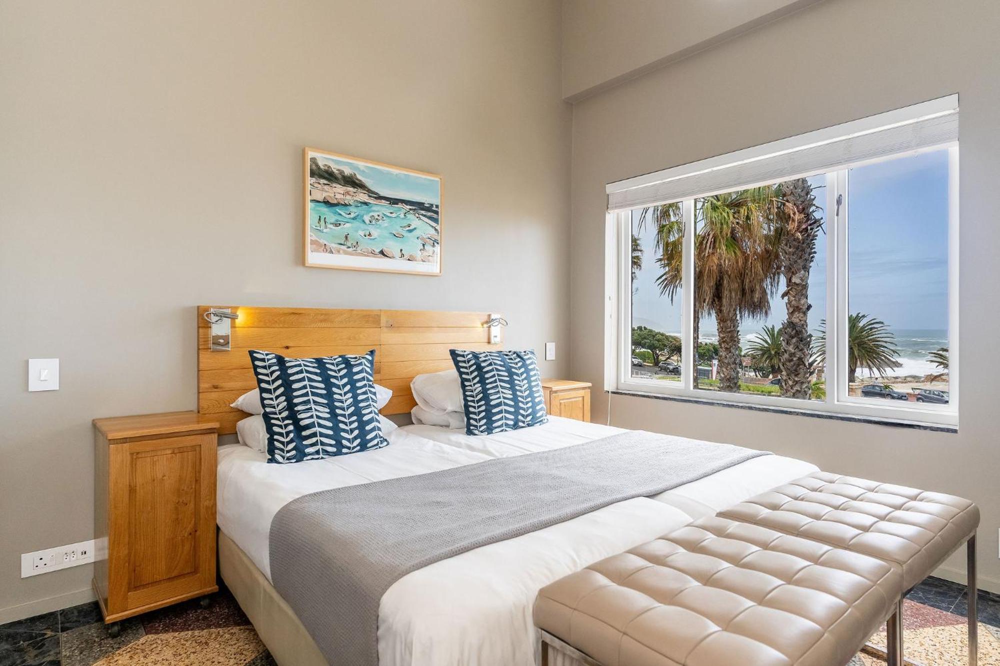 Camps Bay Village - Studios And Apartments Kapsztad Pokój zdjęcie