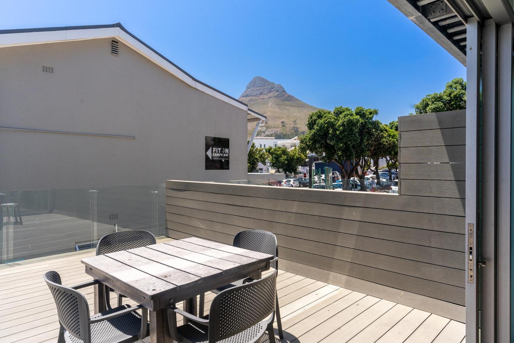 Camps Bay Village - Studios And Apartments Kapsztad Pokój zdjęcie