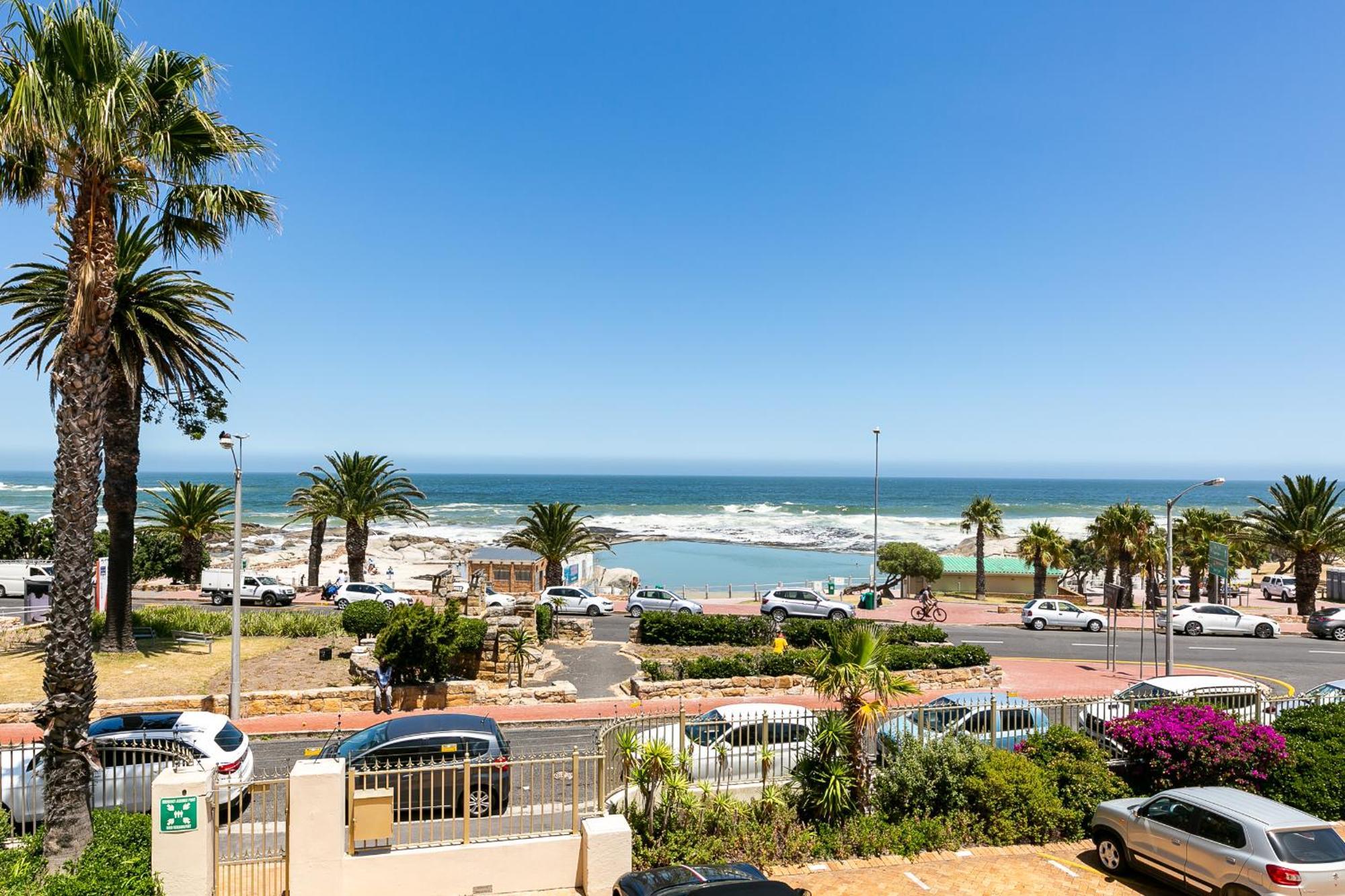 Camps Bay Village - Studios And Apartments Kapsztad Pokój zdjęcie