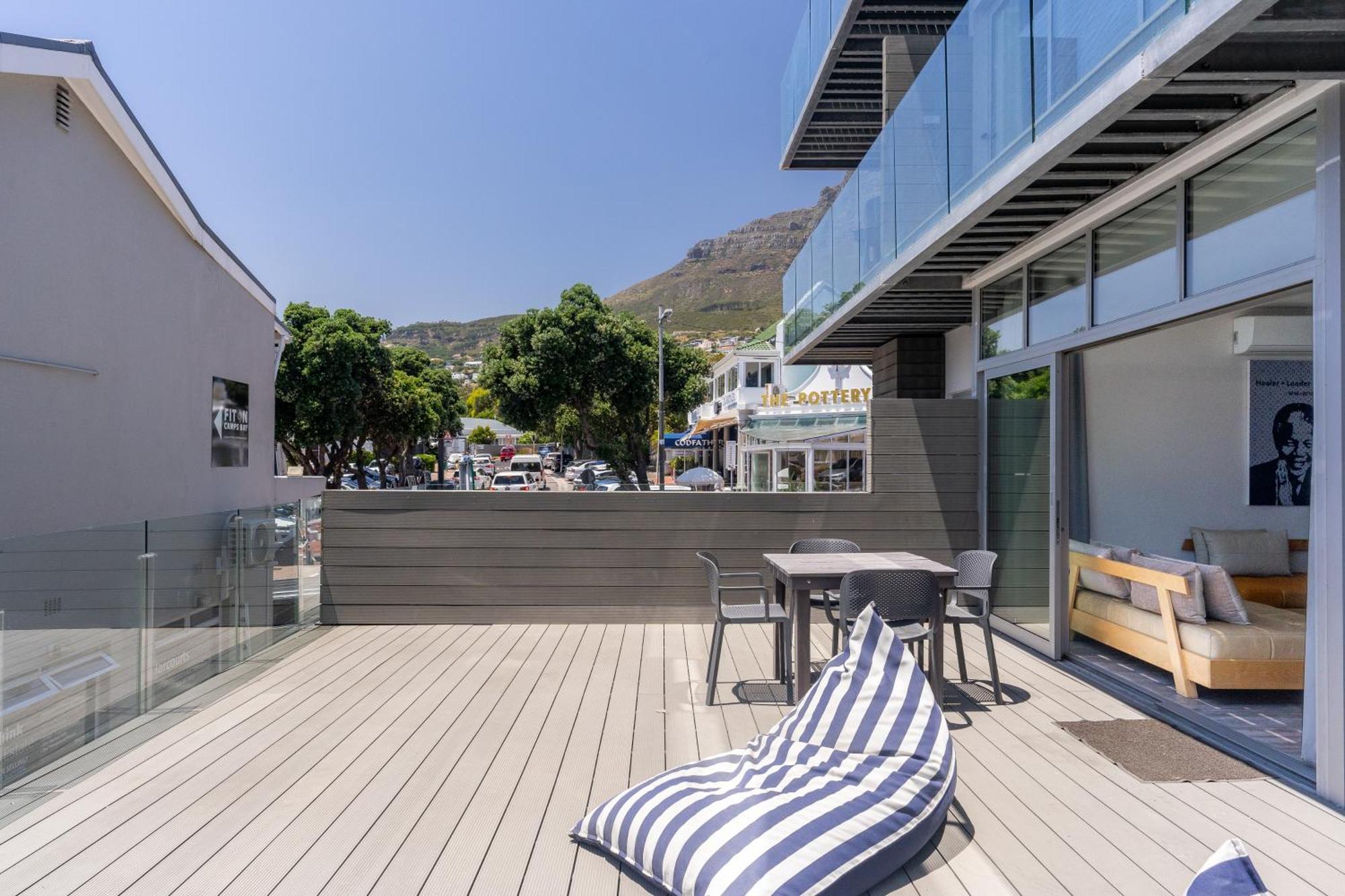 Camps Bay Village - Studios And Apartments Kapsztad Pokój zdjęcie