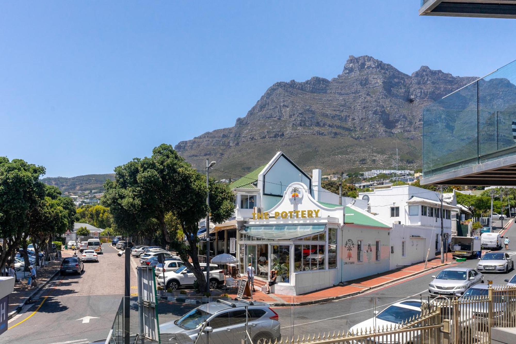 Camps Bay Village - Studios And Apartments Kapsztad Pokój zdjęcie