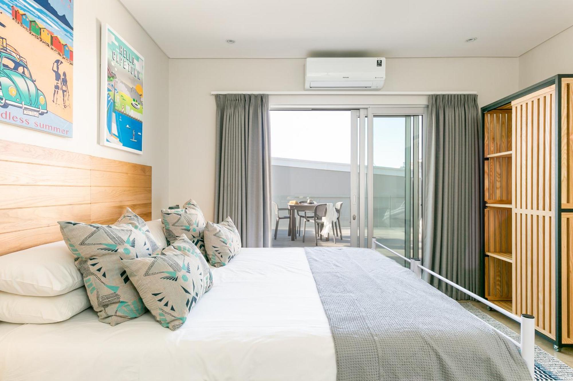 Camps Bay Village - Studios And Apartments Kapsztad Pokój zdjęcie