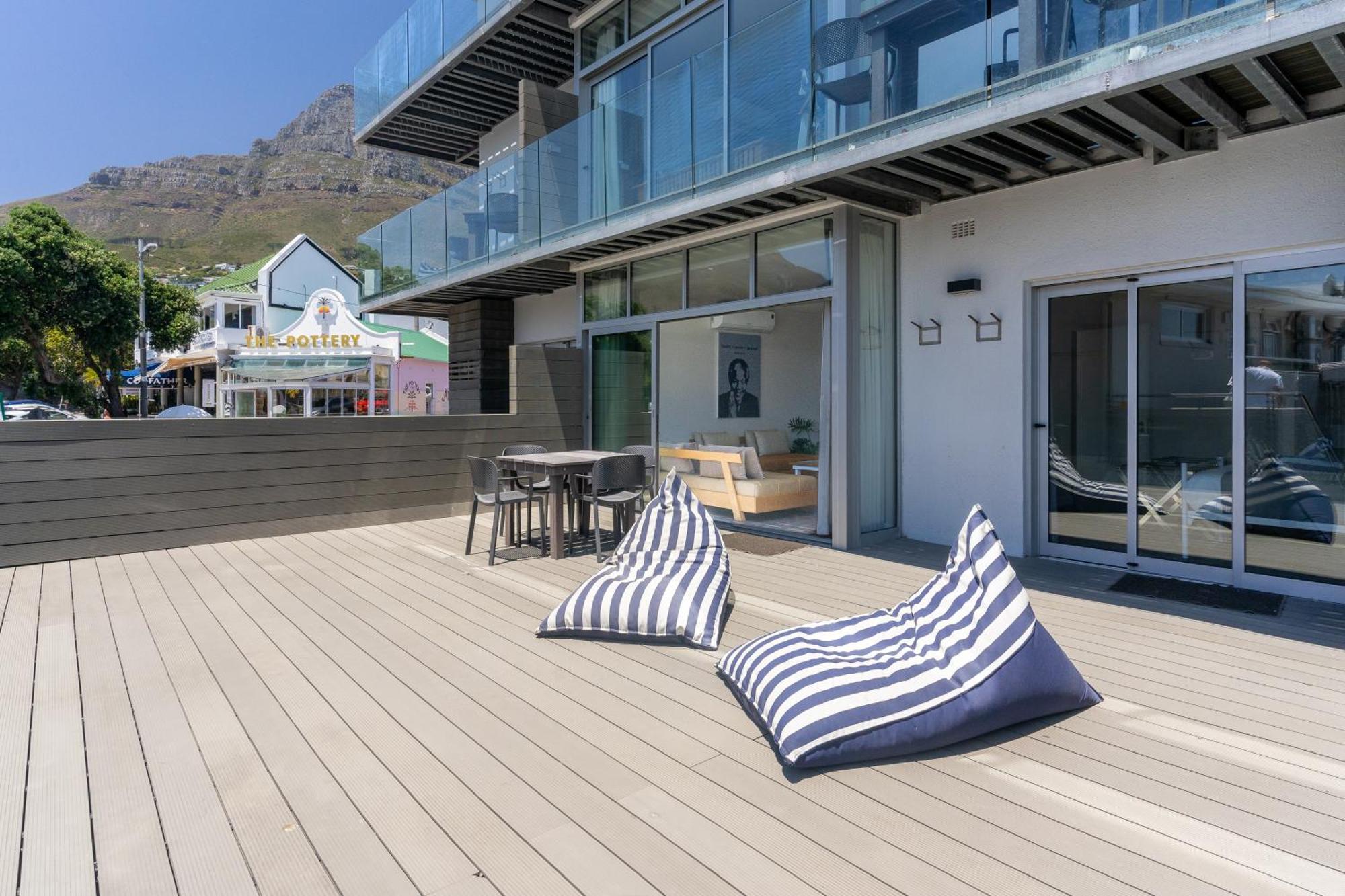 Camps Bay Village - Studios And Apartments Kapsztad Pokój zdjęcie
