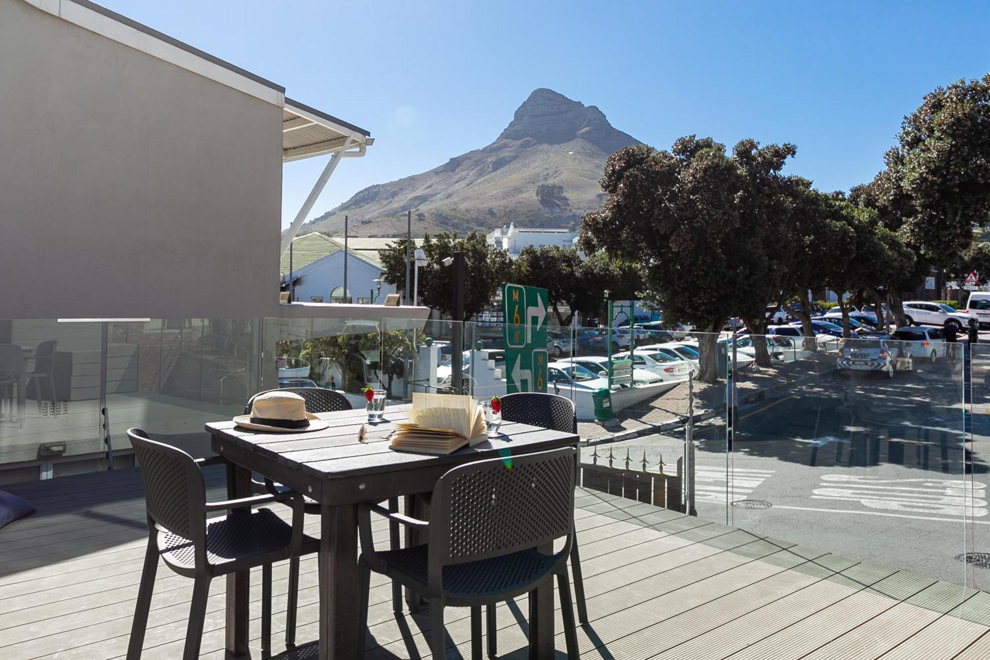 Camps Bay Village - Studios And Apartments Kapsztad Pokój zdjęcie