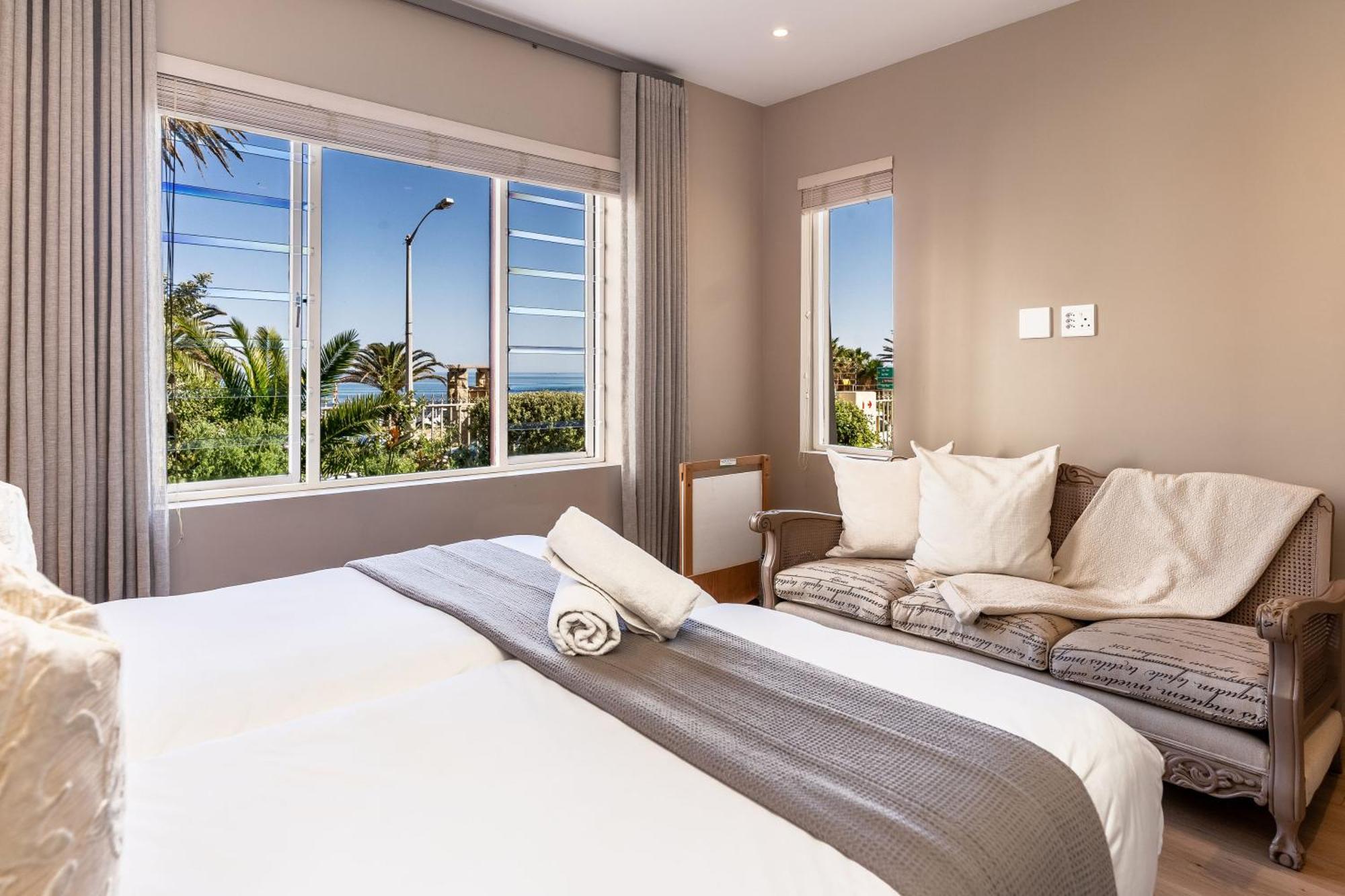 Camps Bay Village - Studios And Apartments Kapsztad Pokój zdjęcie