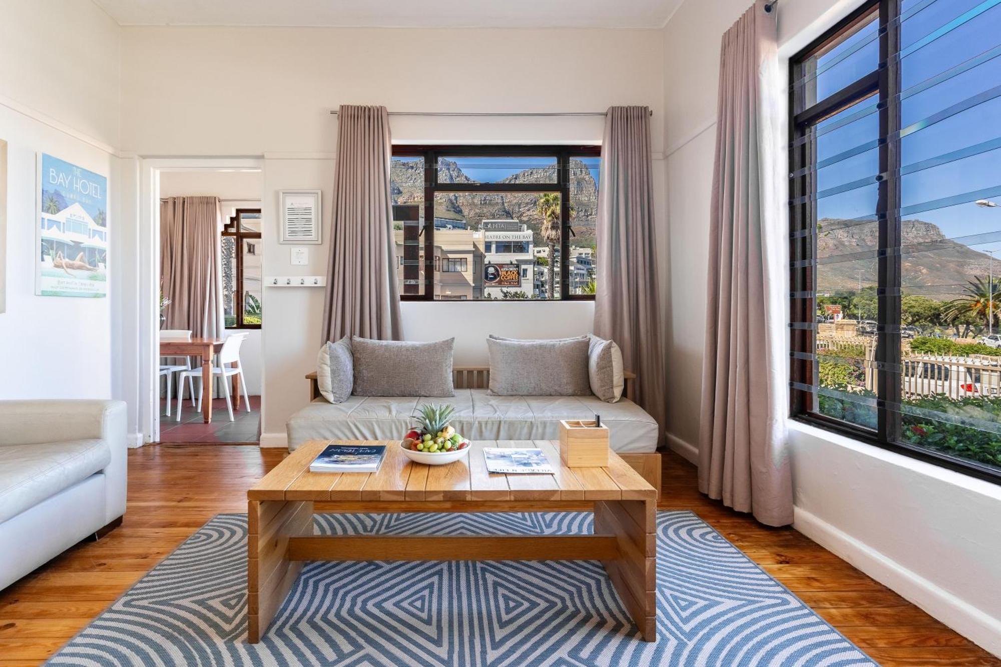 Camps Bay Village - Studios And Apartments Kapsztad Zewnętrze zdjęcie