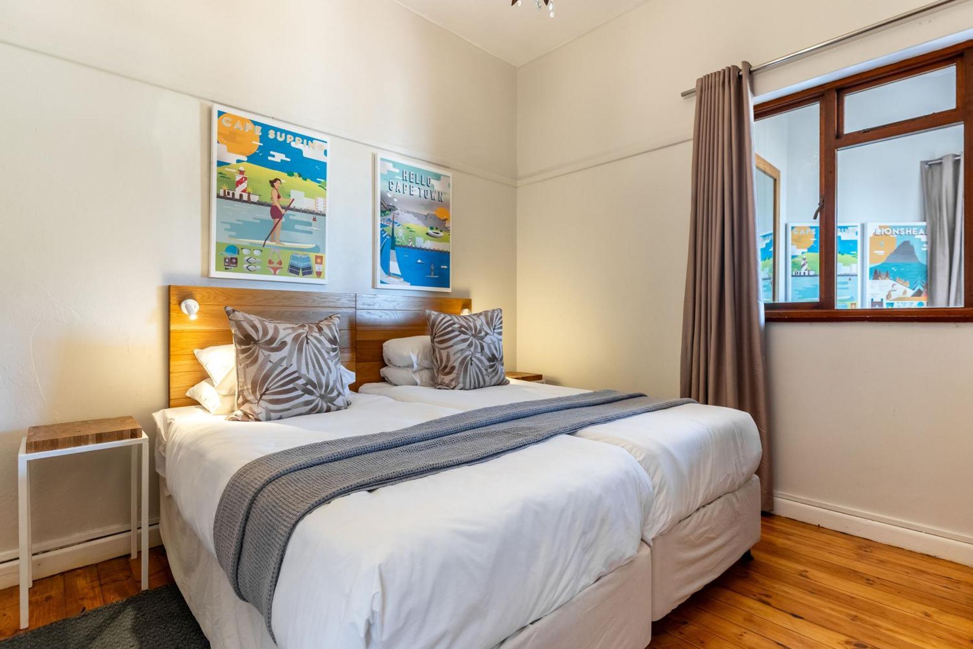 Camps Bay Village - Studios And Apartments Kapsztad Zewnętrze zdjęcie
